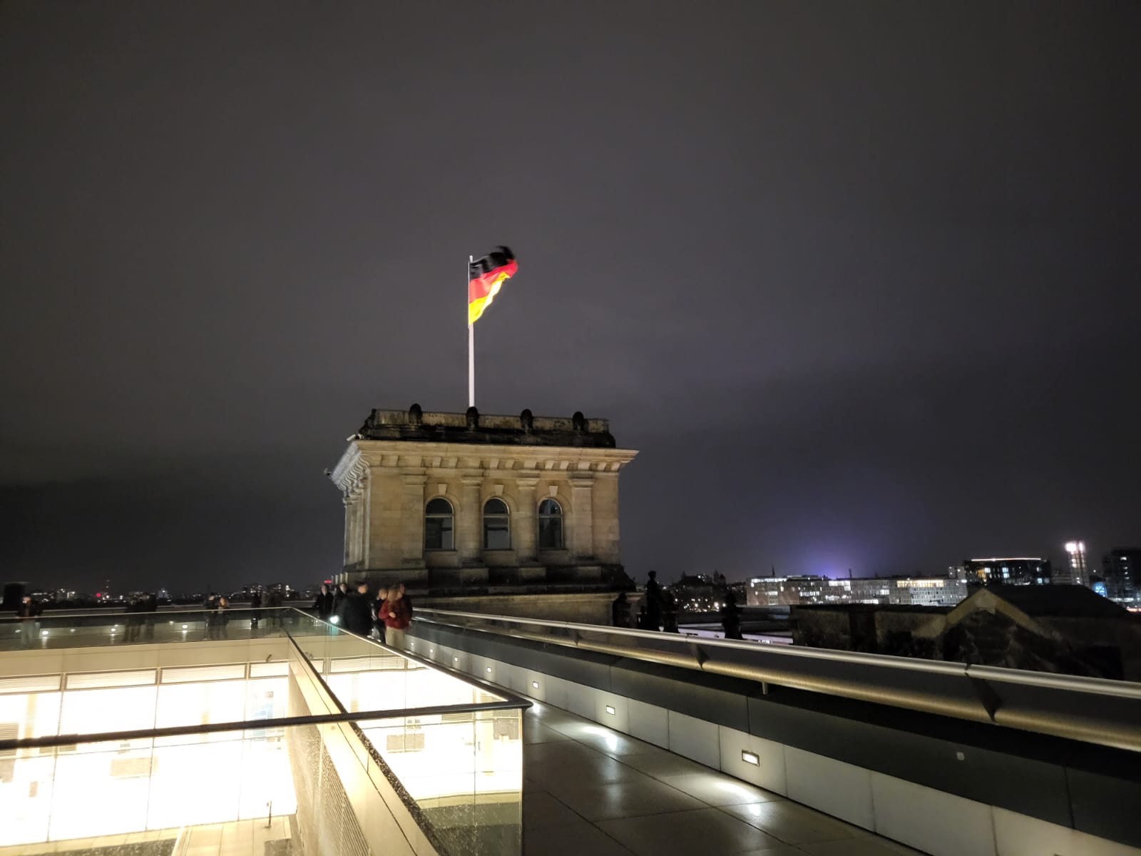 Politik in der Hauptstadt erleben – BKE meets Berlin