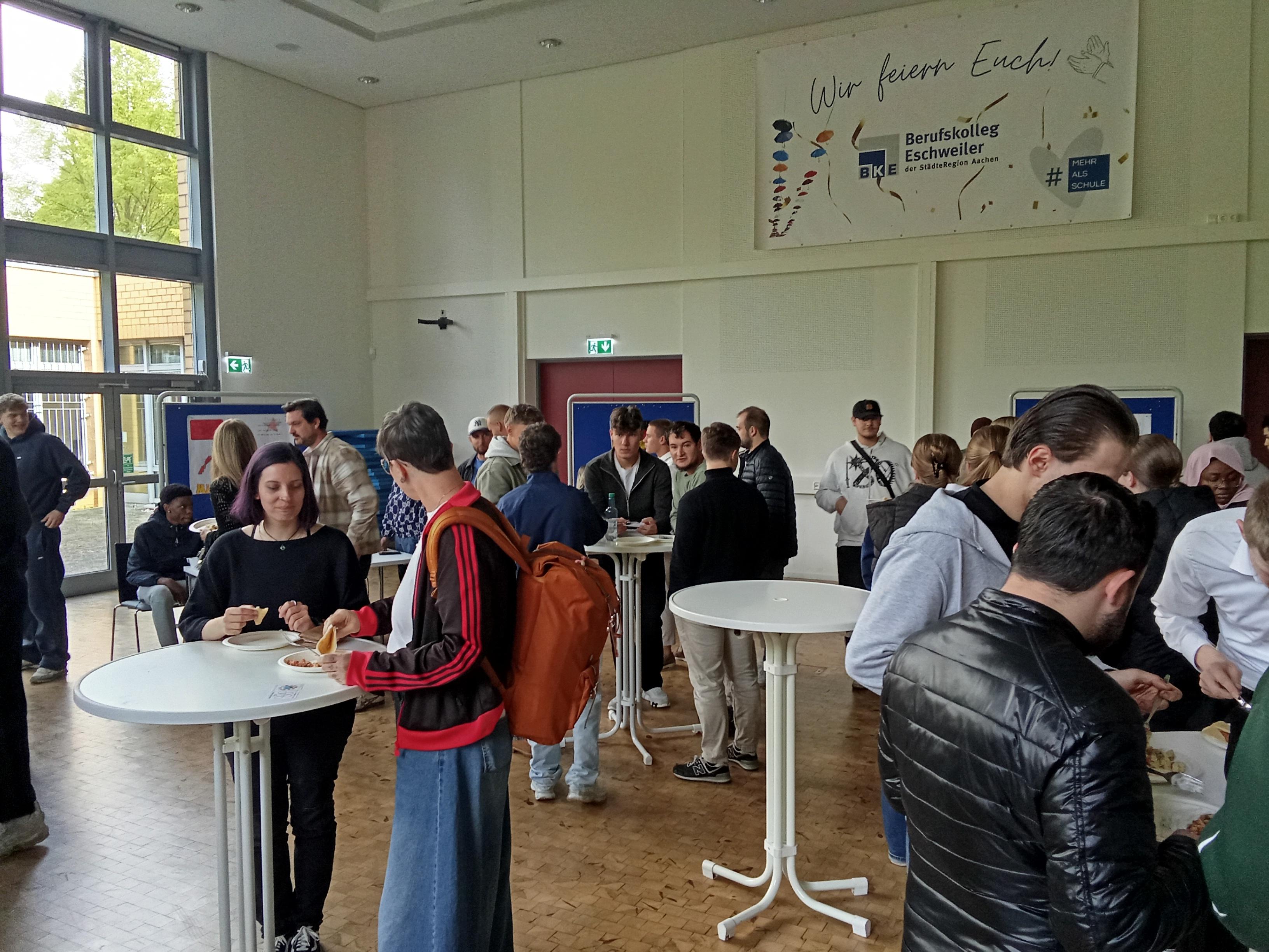 Kulinarische Vielfalt